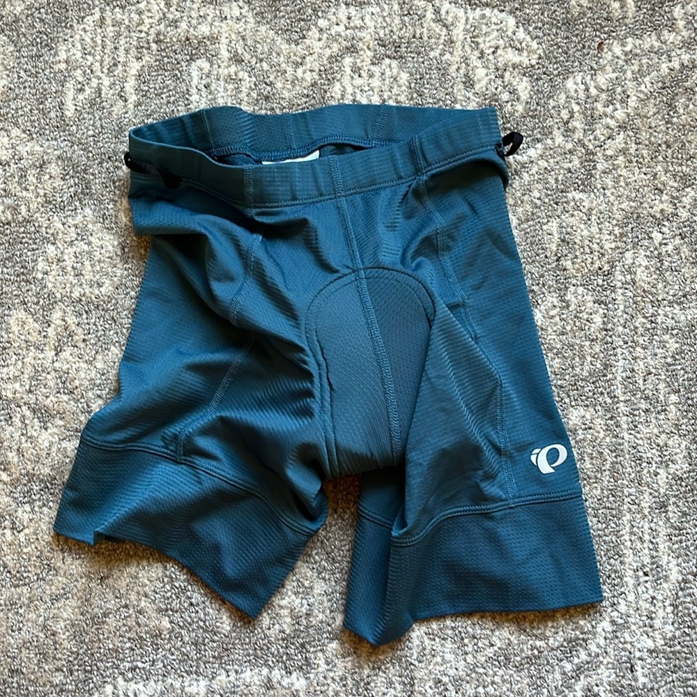 Pearl Izumi bike short liner like new